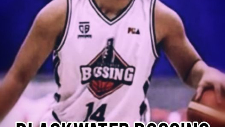 (VIDEO) Blackwatwer Bossing put Brgy Maa PBA cager on  trading block