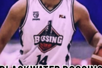 (VIDEO) Blackwatwer Bossing put Brgy Maa PBA cager on  trading block