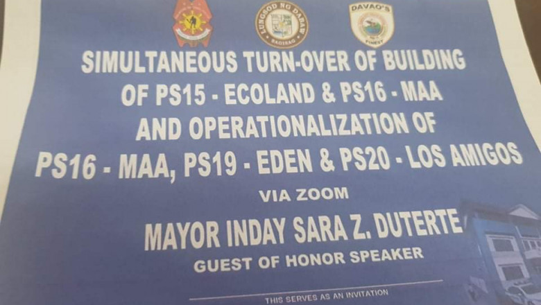 Davao City has 8 new Police Stations
