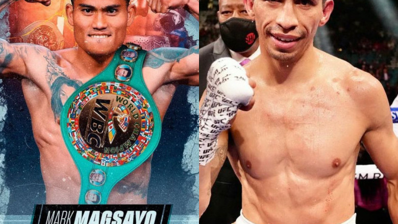 Magsayo to defend title vs unbeaten former Mexican boxing champion