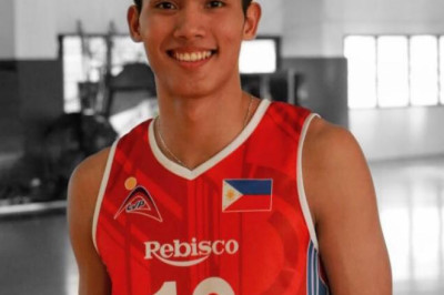 Buhangin volleyball star gets slot for PH men's volleyball team for 2022 Vietnam SEA Games