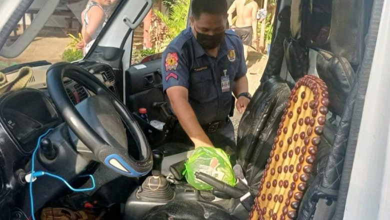 Bizman arrested for gun ban violation