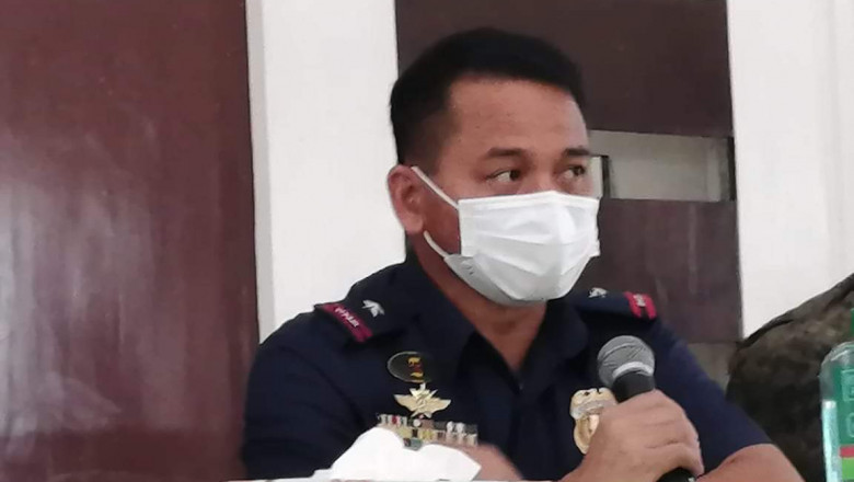Escobal assures safe, secure 2022 elections in Davao Region