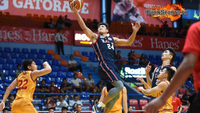 IGACOS cager to play for Roxas Vanguards in Pilipinas Super League
