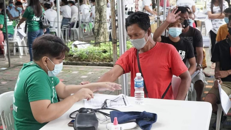 Davao LGU strengthens call for vaccination amid Omicron cases