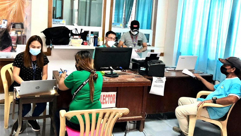 DTI DavSur registers 1.3k businesses