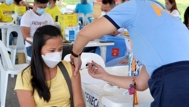 Davao City readies third vaccination drive February 10,11