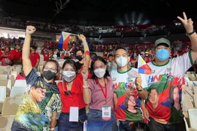 Santo Tomas Municipal Admin elated with Sara's recognition of Peace 911 program in Paquibato District