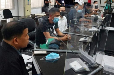 Tiktoker na sinasabing nagbanta sa buhay ni BBM, sumuko sa NBI