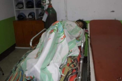 2 menor de edad, patay sa ambush sa NPA sa Northern Samar