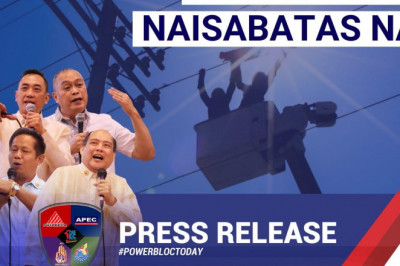 Microgrid bill na isinulong ng Power Bloc, ganap ng batas