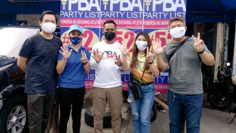 PH top motocross rider signs partnership deal with PBA Partylist