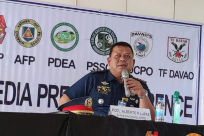 DCPO paiigtingin ang IEC sa mga komunidad kontra Rape ngayong nasa Alert Level 2 na ang Davao City