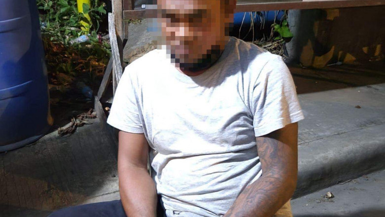 Man with ‘shabu’ nabbed at Calinan checkpoint