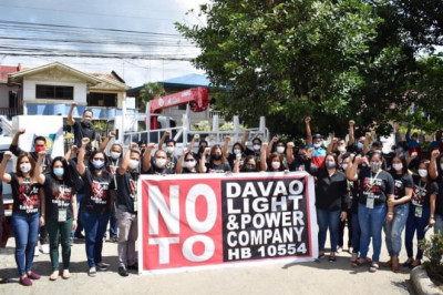 Electric cooperatives denounce grant of franchise to private power firms