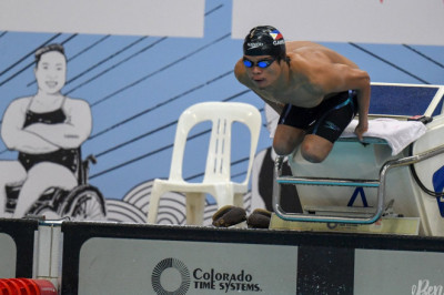 Ernie Gawilan targets medal in 11th ASEAN Para Games in Indonesia