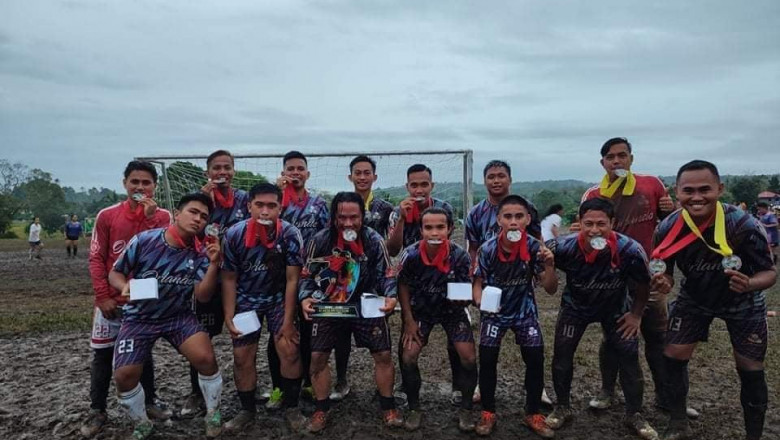 RB Orlando FC, Perm FC rule 2022 Samal Football Tournament