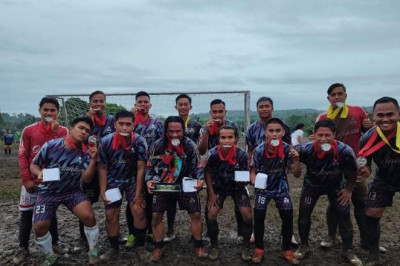 RB Orlando FC, Perm FC rule 2022 Samal Football Tournament