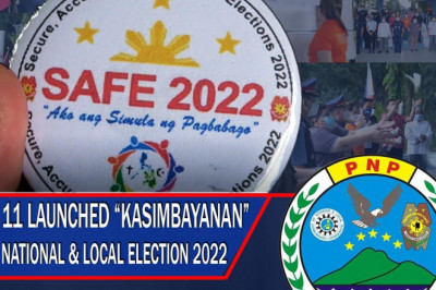 Escobal reminds cops to remain non-partisan