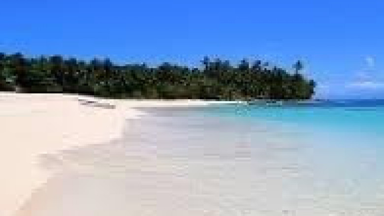 Ilang tourist attractions sa Siargao Islands, bukas na matapos hinagupit ng bagyong Odette