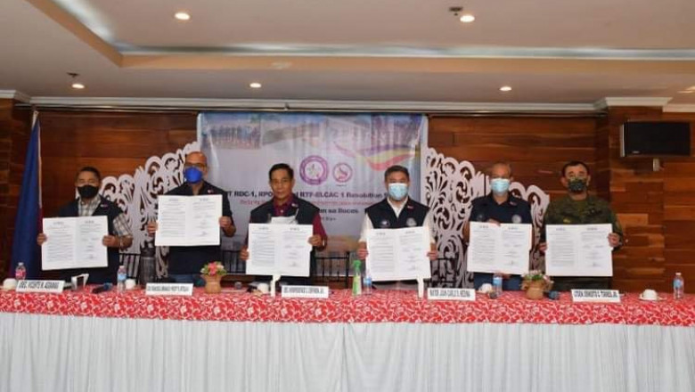 Ilocos Region, isa nang NPA insurgency free