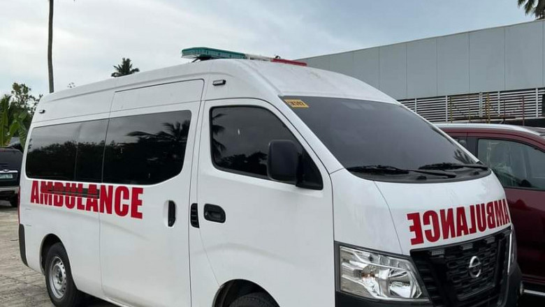 Barangay Katipunan in Santo Tomas to get patient vehicle : Evangelista