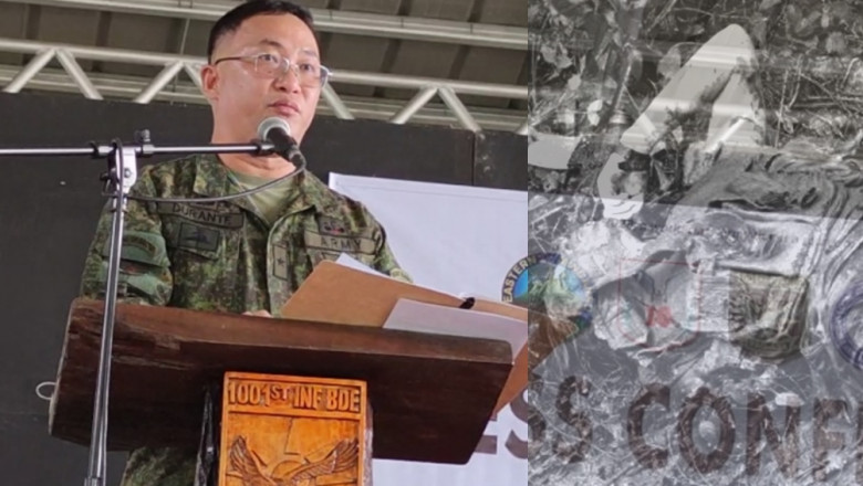 Banat ng CPP sa kasundalauhan sa pagkamatay ng 2 volunteer teachers malinaw na propaganda lang: Durante