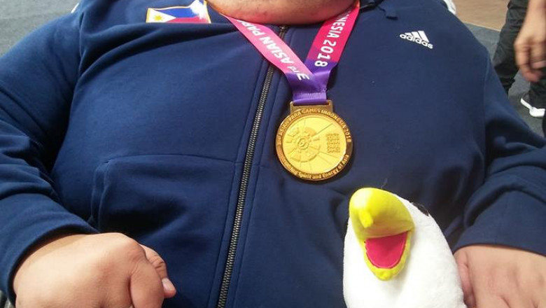 Panaboan NM gets 3 awards in online chess tourney