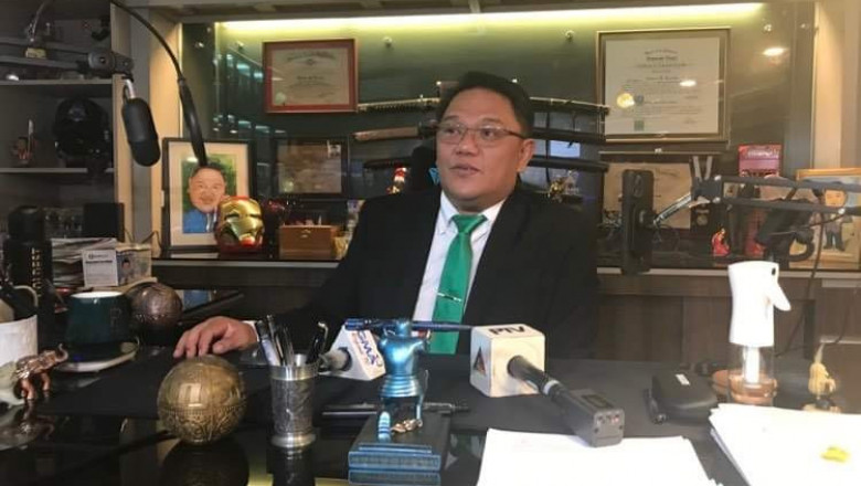 Former Davao info officer to sue VP bet Walden Bello over ‘drug deal’ accusation