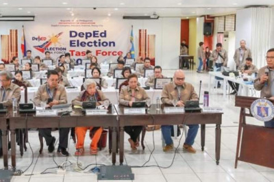DepEd forms election task force to assist teachers, personnel in May polls