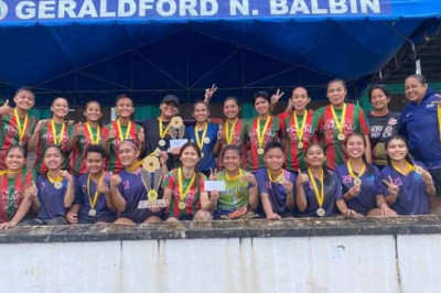 Maco, Davao FCs rule 2022 Davao de Oro Football Tournament