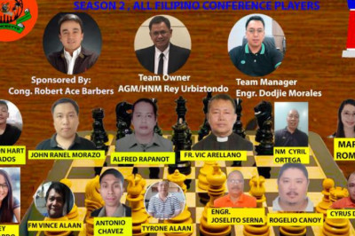 Surigao Fianchetto Checkmates upsets defending champion Ililo improves to 17-12 in PCAP 2022 Tourney Southern Division