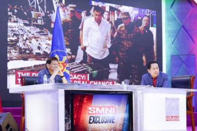 Mindanao ‘relatively peaceful’, says Duterte