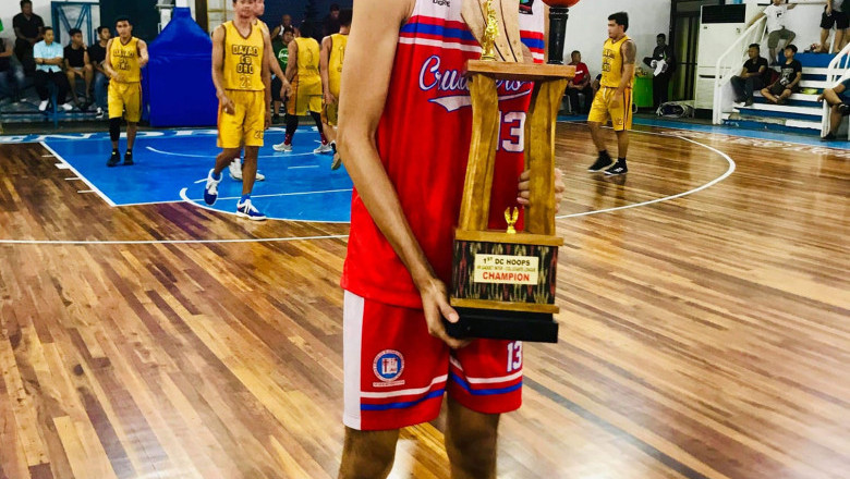 VIDEO: 4 Davaoeno basketball stars   to play for La Salle in UAAP season 84 basketball wars