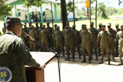 AFP, tiniyak ang pagiging tapat sa konstitusyon