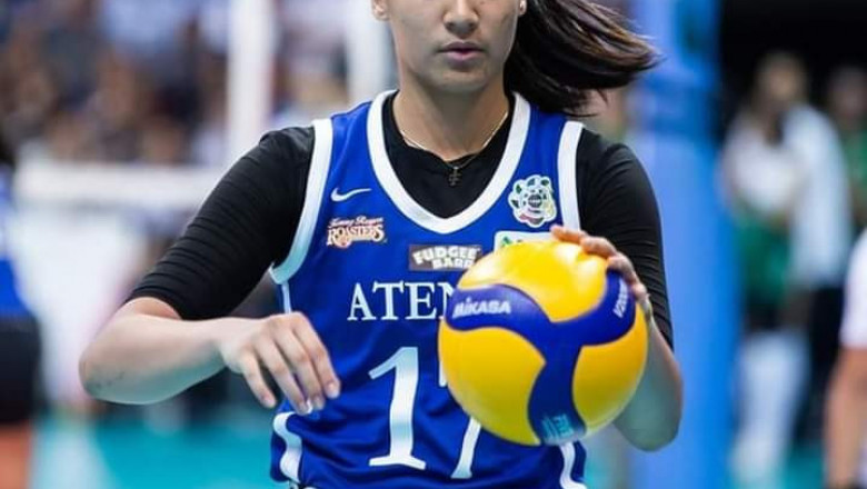 Davao’s Nisperos ready for Ateneo de Manila University Women's volleyball team in UAAP season 84