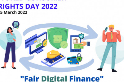 DTI 11 holds webinar on digital finance to mark World Consumer Rights Day