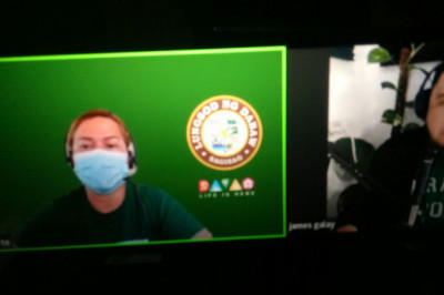 No vaccination restriction at Davao Roxas Night Market, says Sara