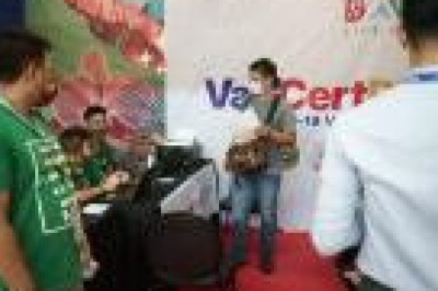 Serbisyo ng  VaxCertPH Booth, binuksan sa 3 mall sa Davao City
