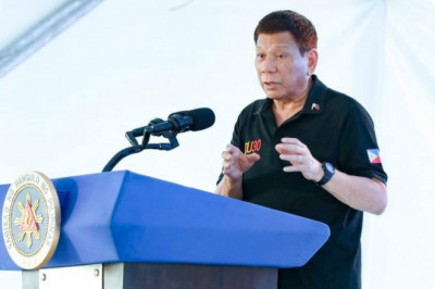Duterte insists neutrality over Russia-Ukraine war