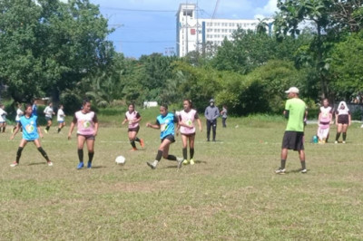 Dona FC of Nabunturan rules AFC Women’s Football Day tourney