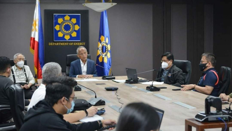 DOE rolls measures to lessen impact of oil price hike