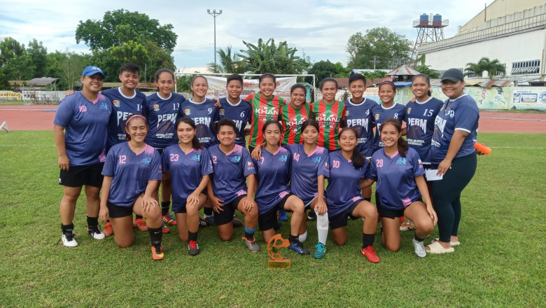 After Davao de Oro, Davao's PERM FC rules Koronadal Footfest