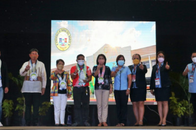 DTI-DavNor's 1st provincial competitiveness awarding recognizes LGUs