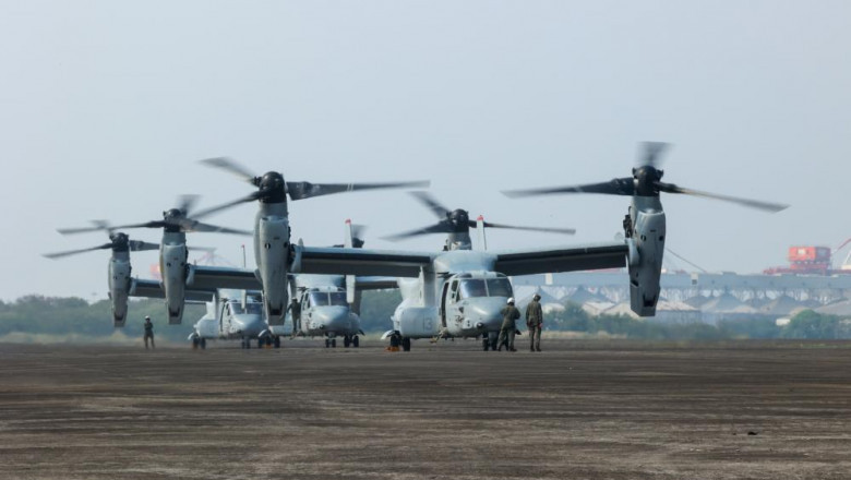 PH-US Balikatan to start next week