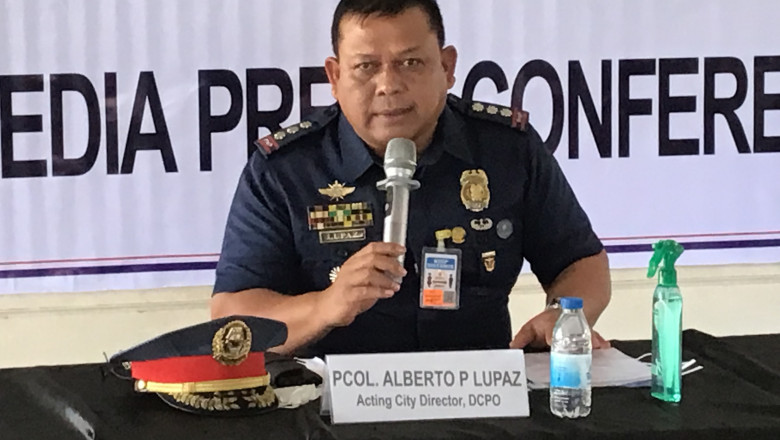 Barangay visitation, gimando aron kawat mapugngan; mga tanod, gipatabang ug ronda