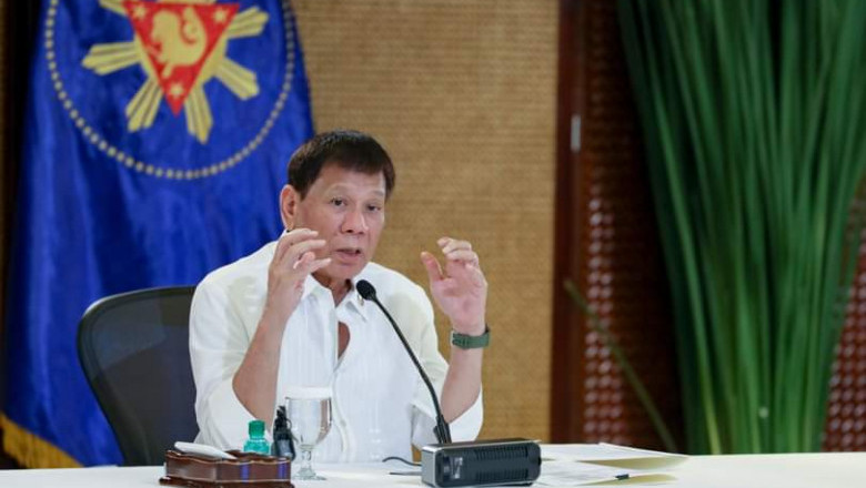 Duterte hopes his successor continues NTF-ELCAC