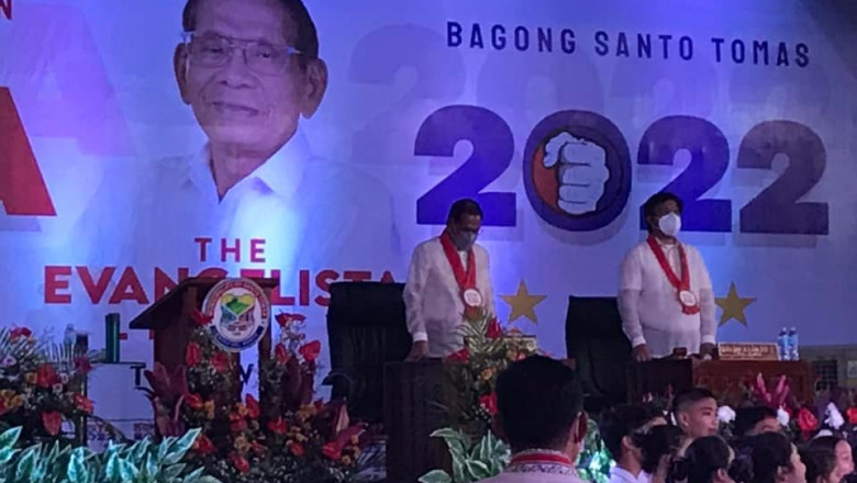 24/7 public service, COVID-19 free status  highlight Evangelista's SOTA