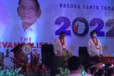 24/7 public service, COVID-19 free status  highlight Evangelista's SOTA