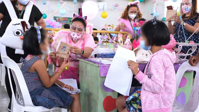 Parents urged to protect kids from Covid-19